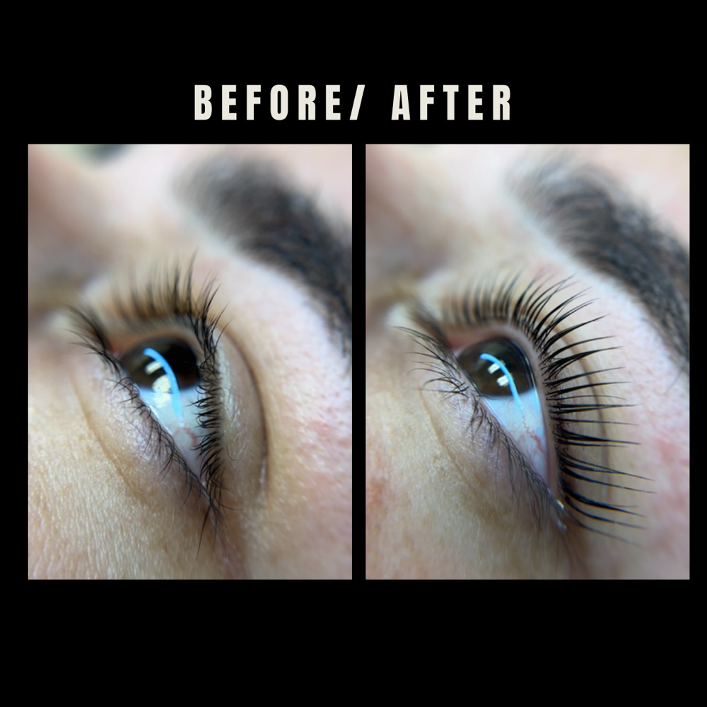 LASH LIFTING