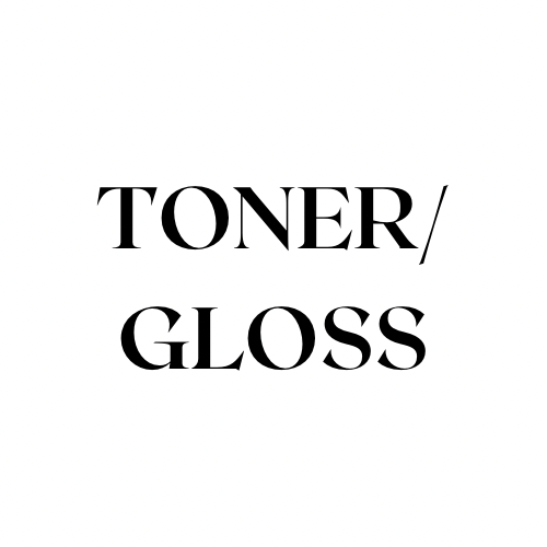 Women’s Toner/Gloss