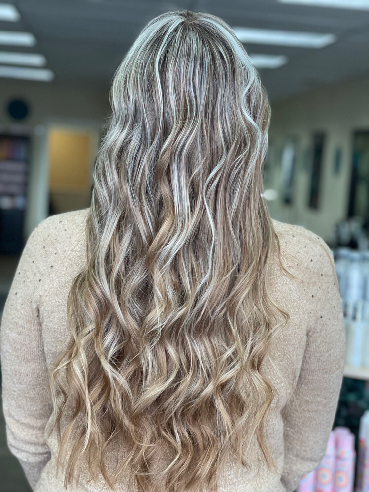 Partial Foil