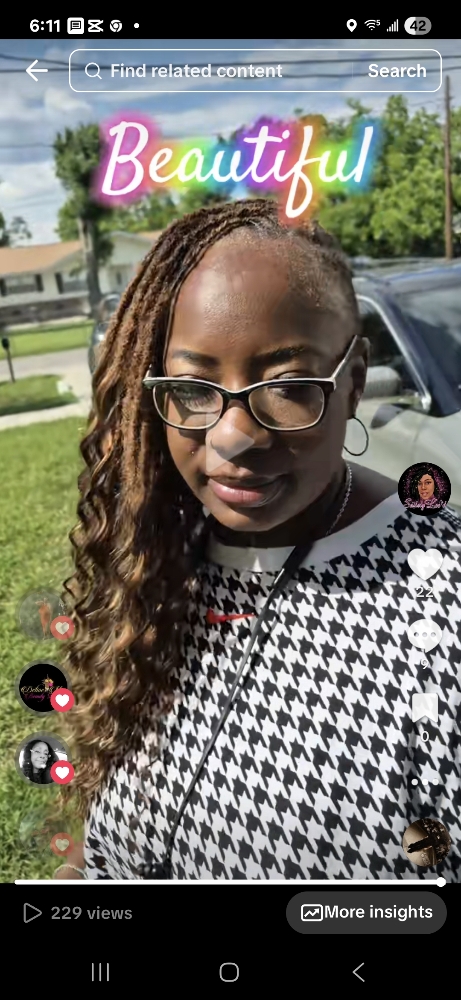 Mermaid Locs 50 & Under