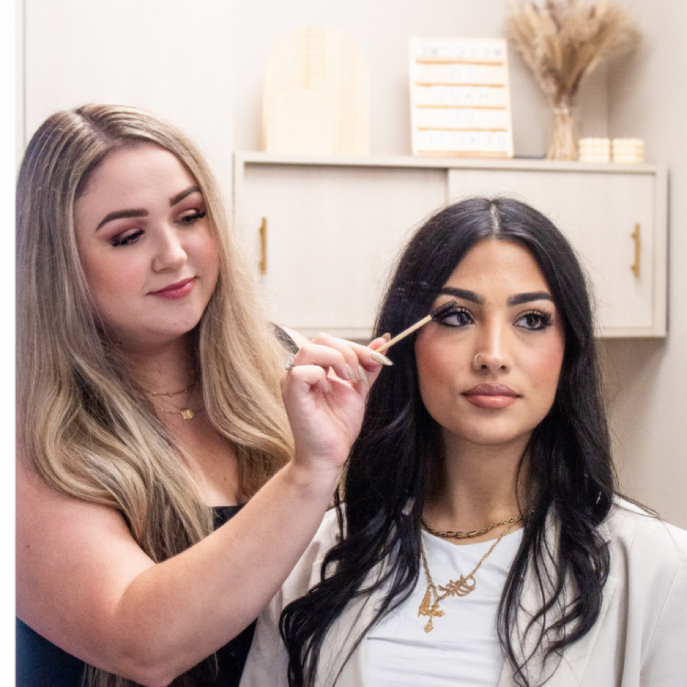Lash Lift at Haus of Beauty Esthetics in Rocklin, CA