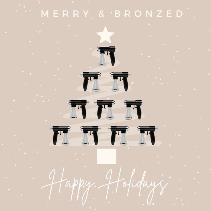 Merry & Bronzed
