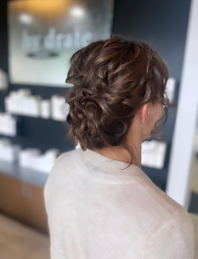 Updo/special Event Hair
