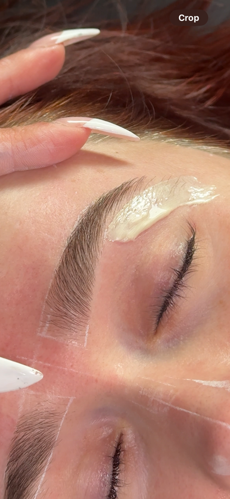 Brow Wax Revisit