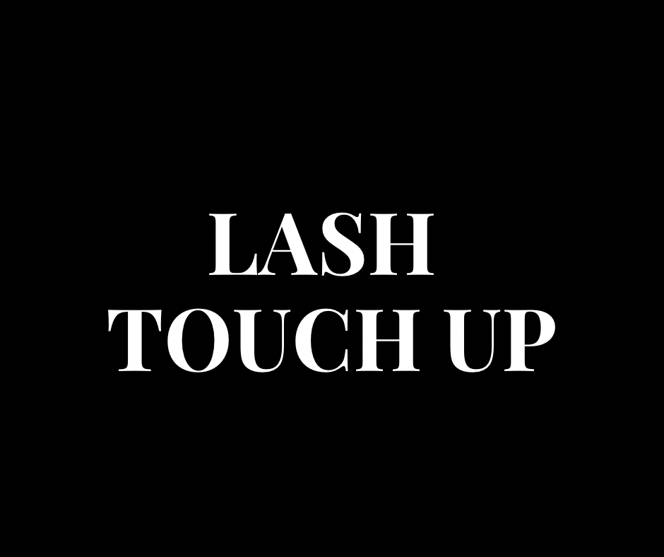 Lash Touch Up