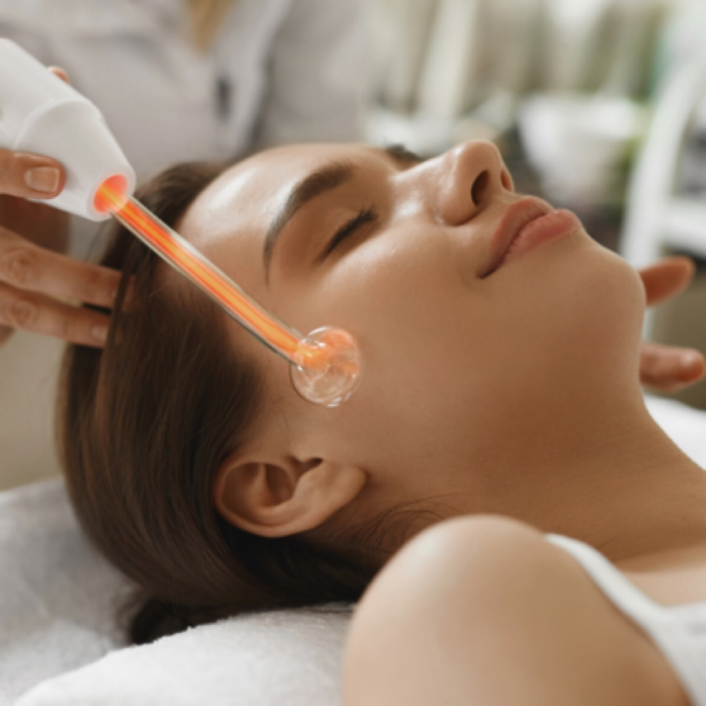 Frequency Facial at Radiant Veil Skin Studio in El Paso, TX