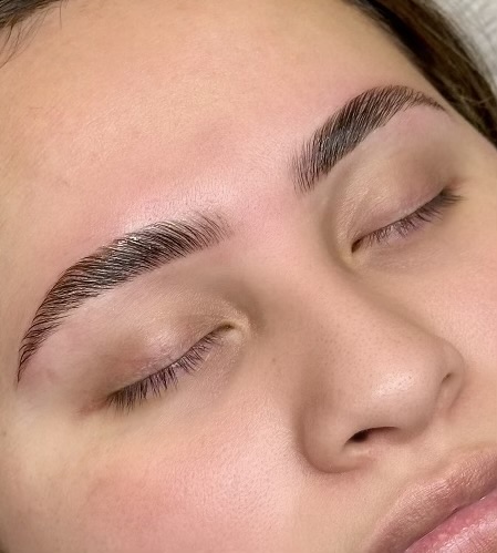 BROW LAMI + TINT + WAX