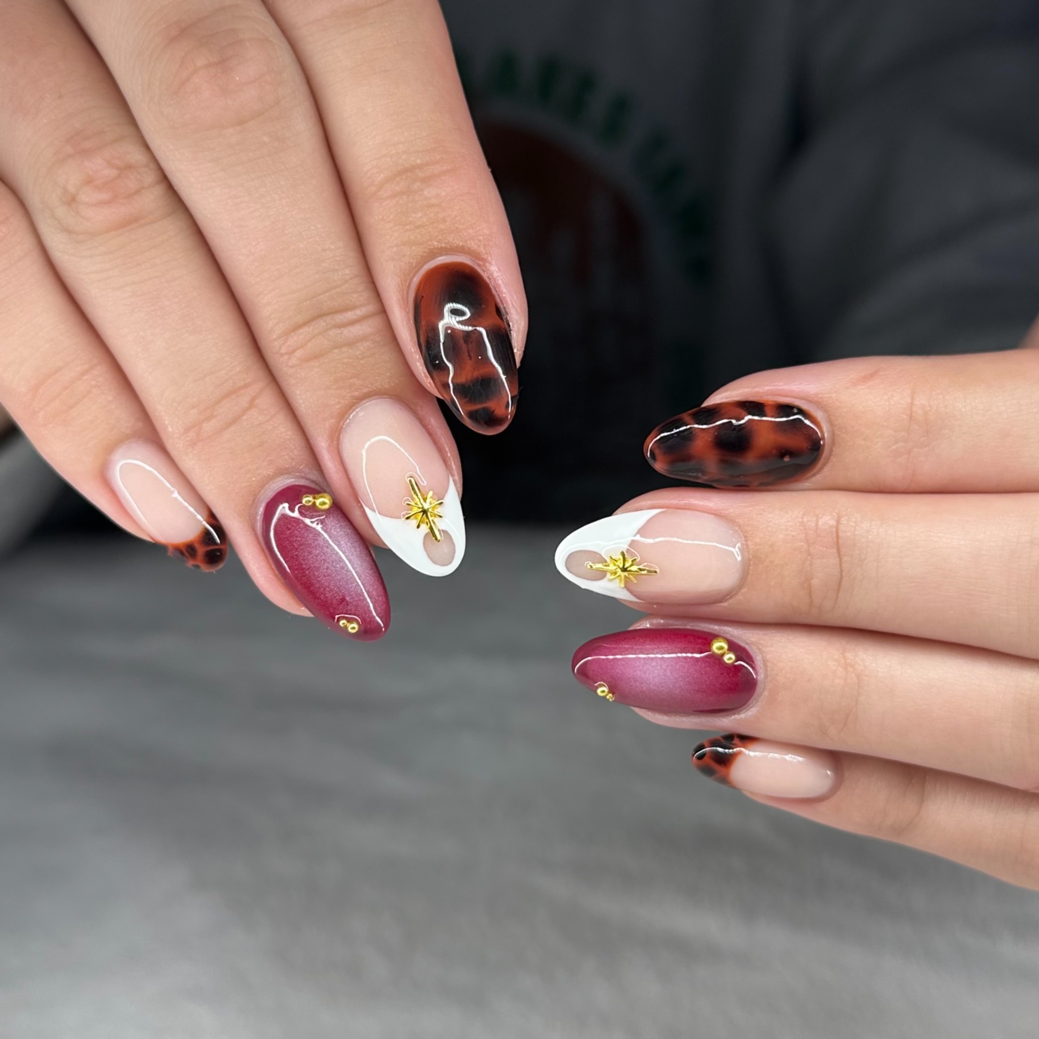 Gel X Set at Beauty By Bazan in East Bernard, TX