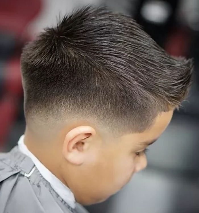 Children's Haircut