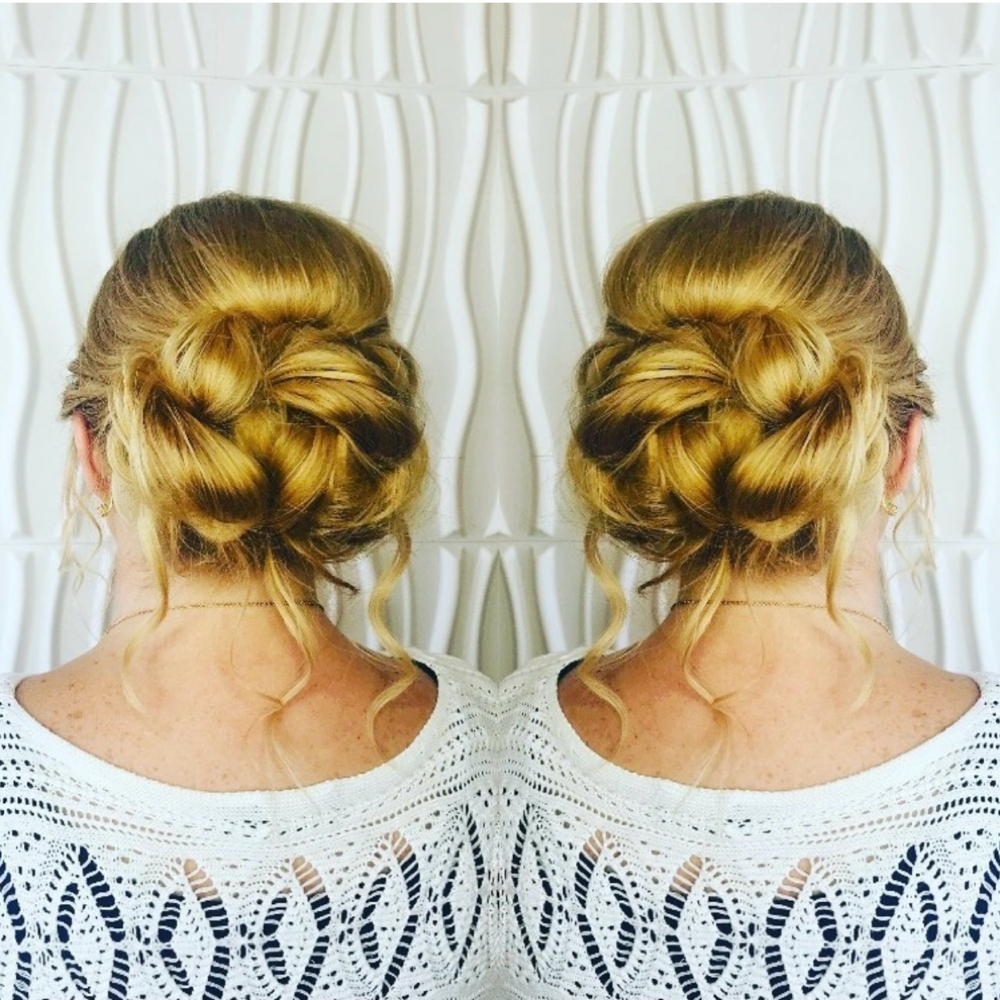 GLAMM Updos