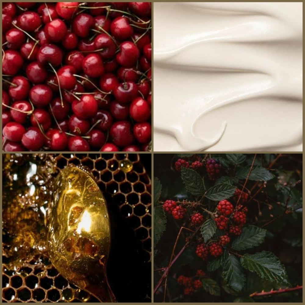 Seasonal Facial- Cherry Berry