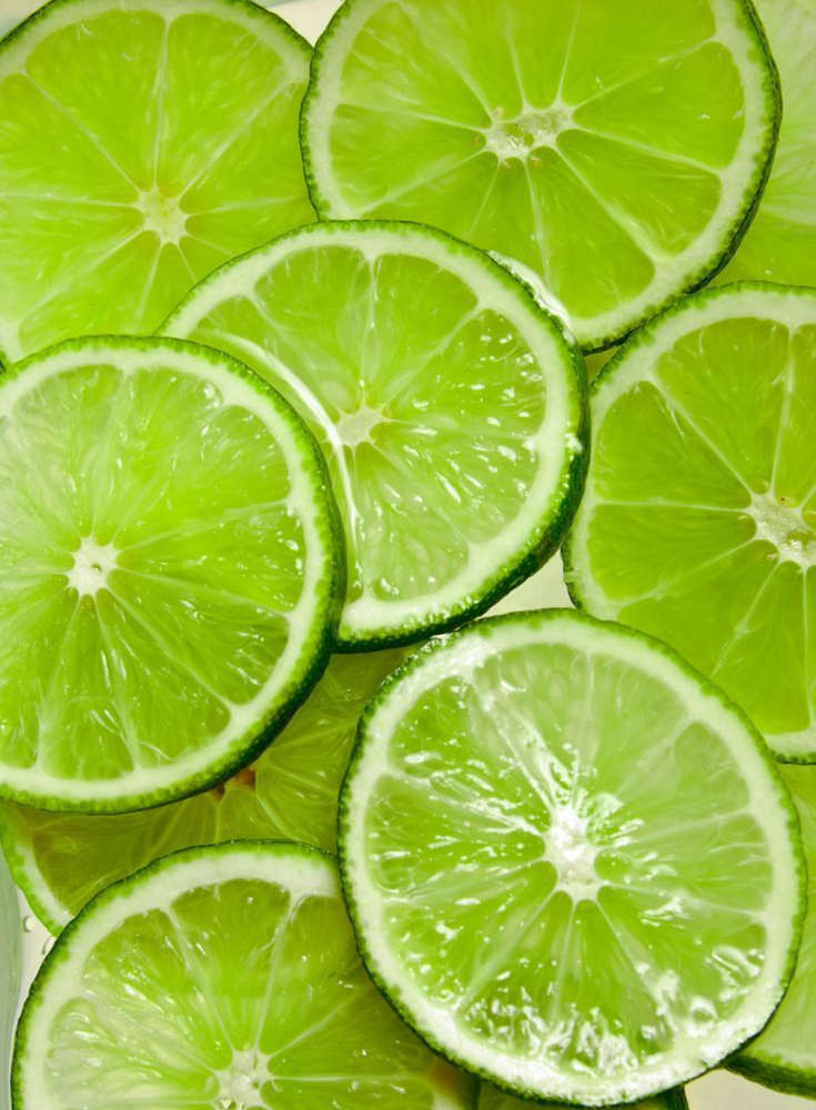 Seasonal Facial- Whipped Key Lime