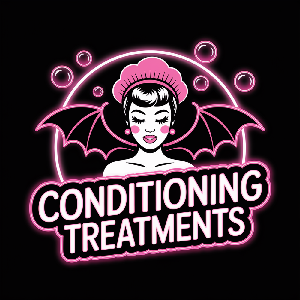 Deep Conditioning Treatment at Hair by Kendra Kahrer in San Diego, CA