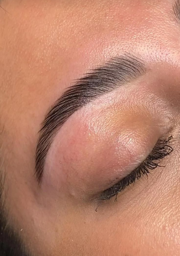 Brow Tint at Radiance by Caitlin in Greenville, SC