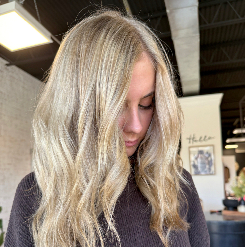 Full Highlight at Hannah Thompson in Mebane, NC