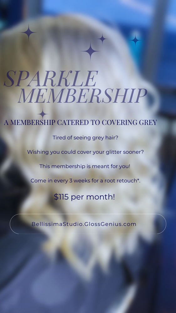 Sparkle Membership