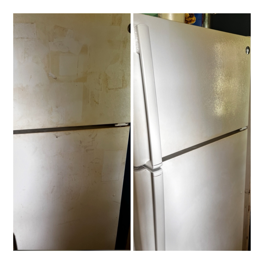 Spring Deep Cleaning