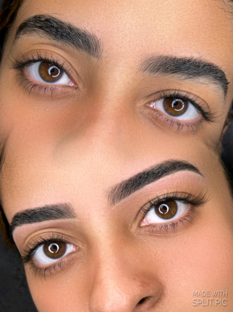 Brow Wax & Shape