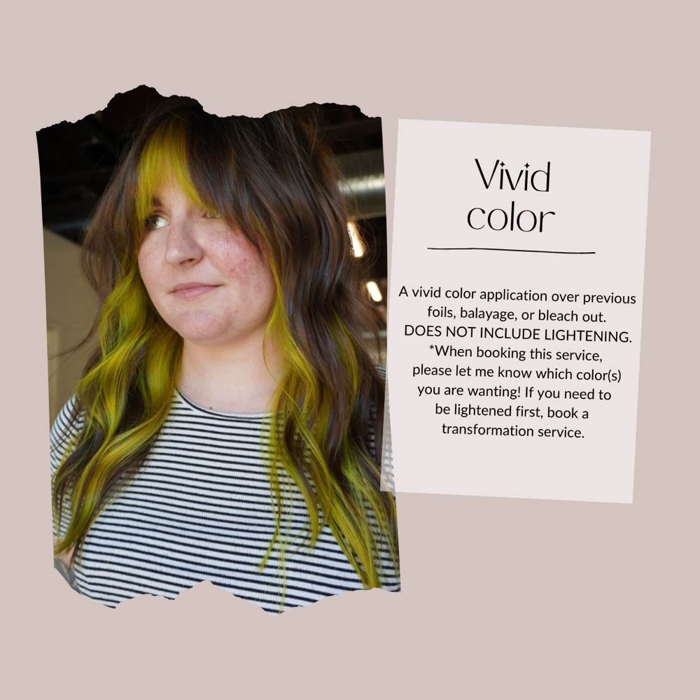 Vivid Color at Sarah Flaherty in MA, MA