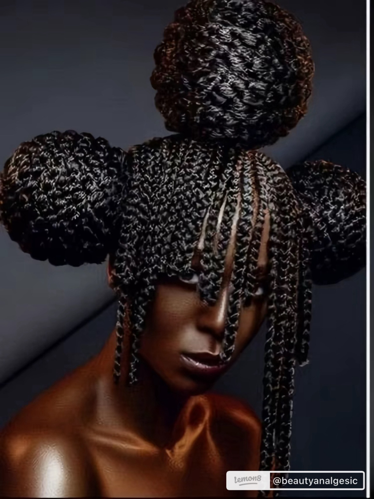 Designer Braids