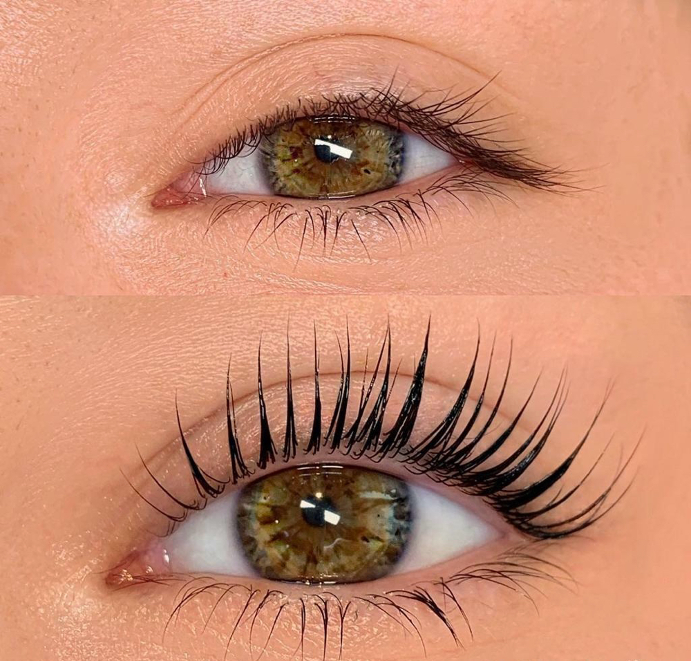 EYELASH LIFT