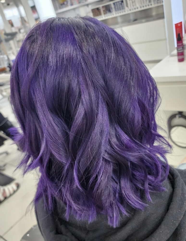 All Over Color