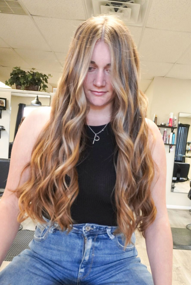 Full Balayage /Foilyage