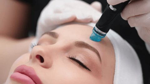 Hydrafacial Platinum