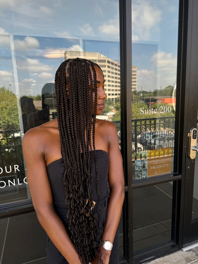 Jumboknotless at Fifi in Houston, TX