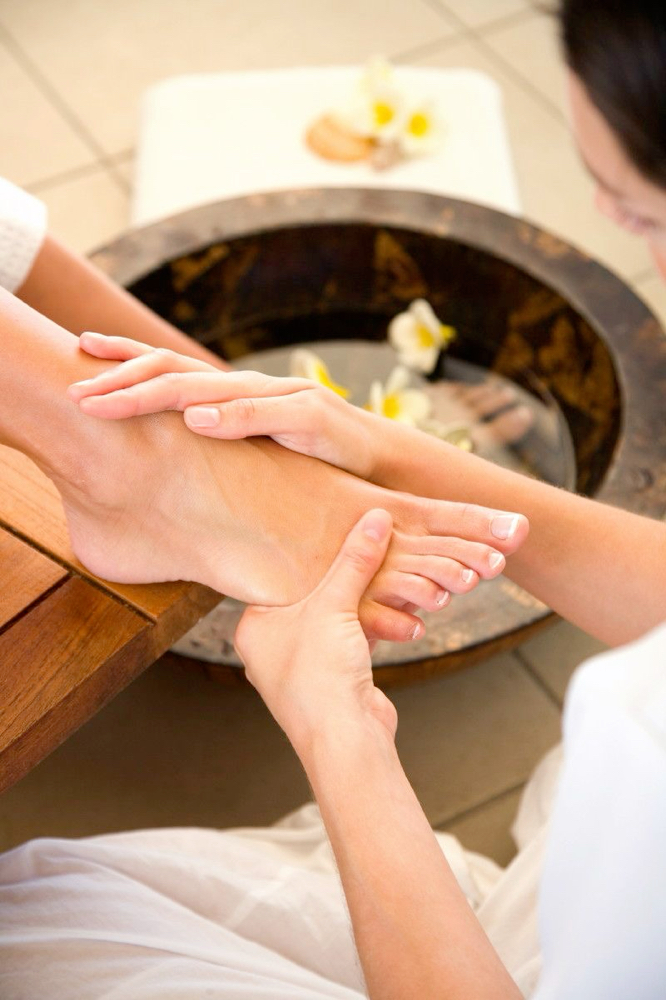 Foot Massage | Add On