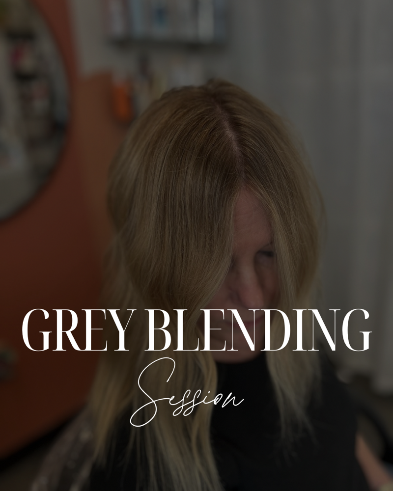 Grey Blending Session