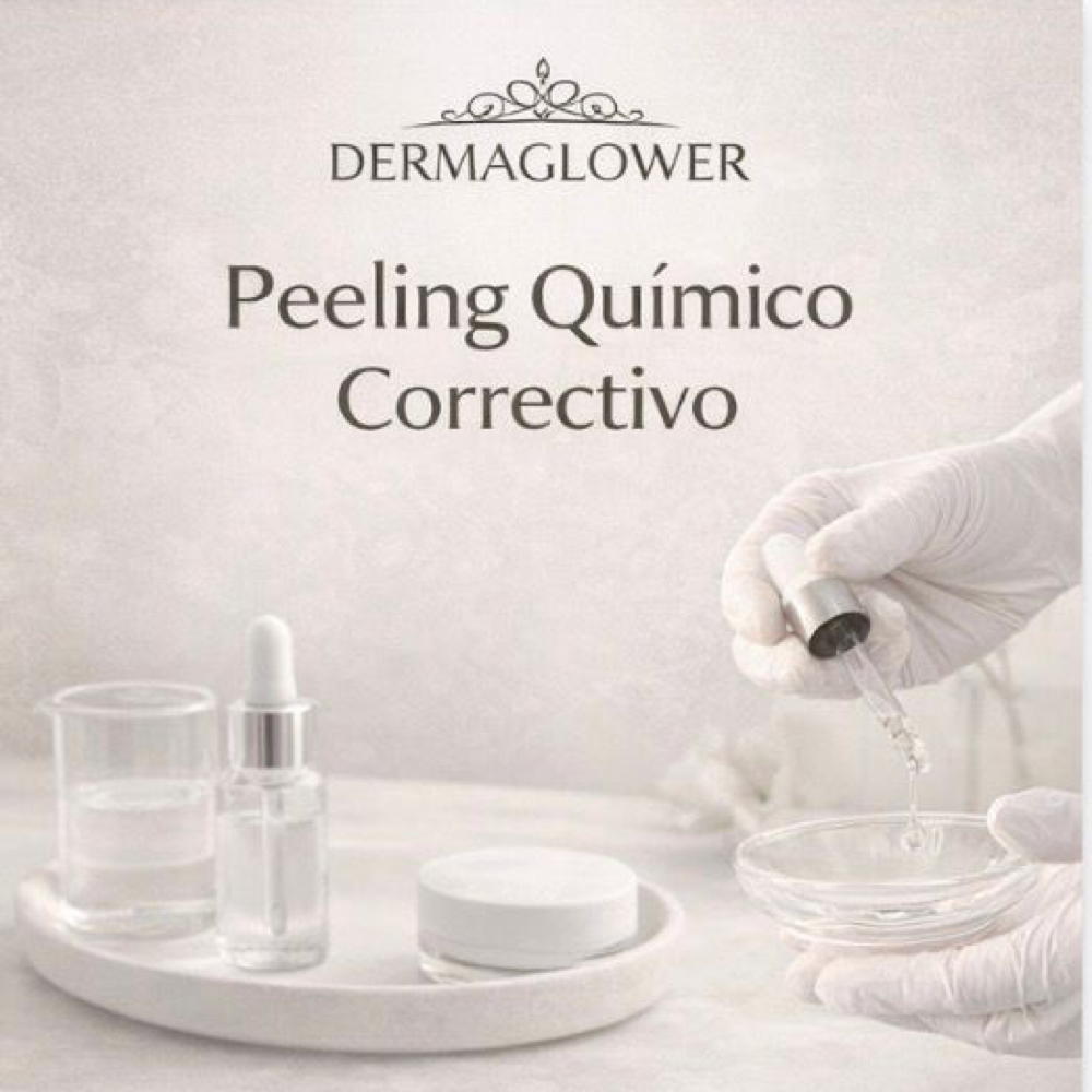 🧪 Peeling Químico Correctivo at Dermaglower Beauty Studio LLC in Bronx, NY