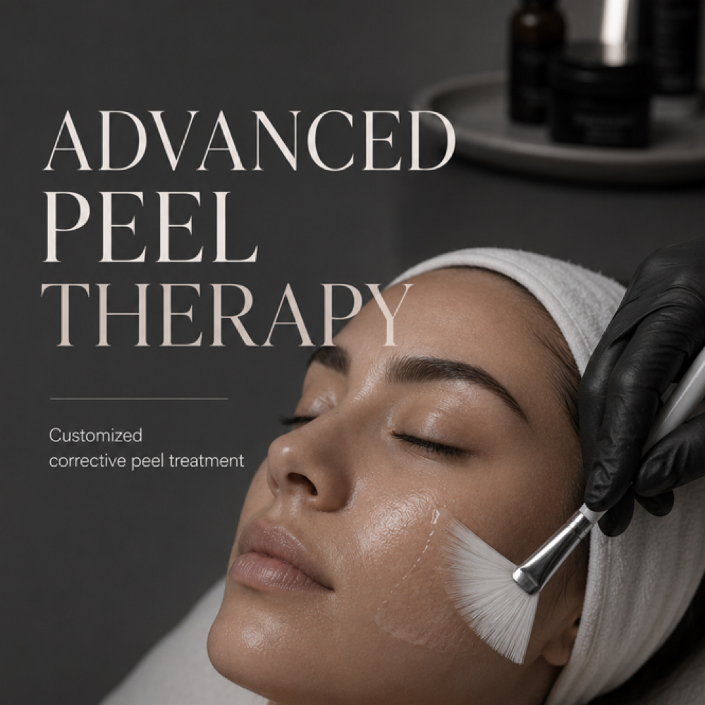 Advanced Peel Therapy at Dermaglower Beauty Studio LLC in Bronx, NY