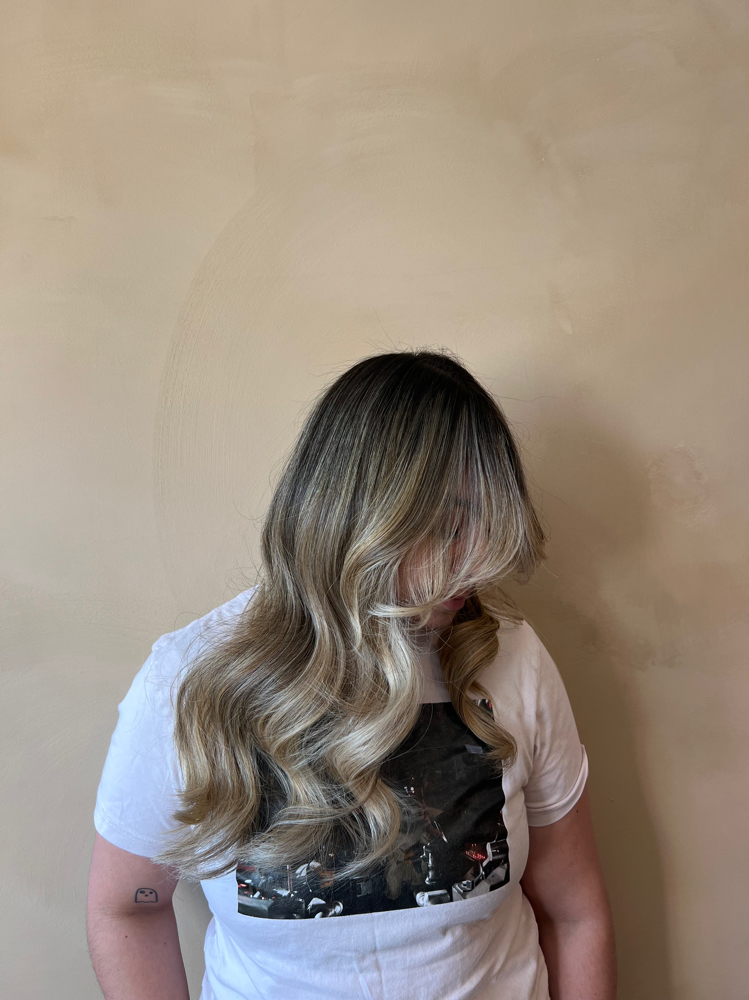 “NEW HAIR,WHO THIS?” Package