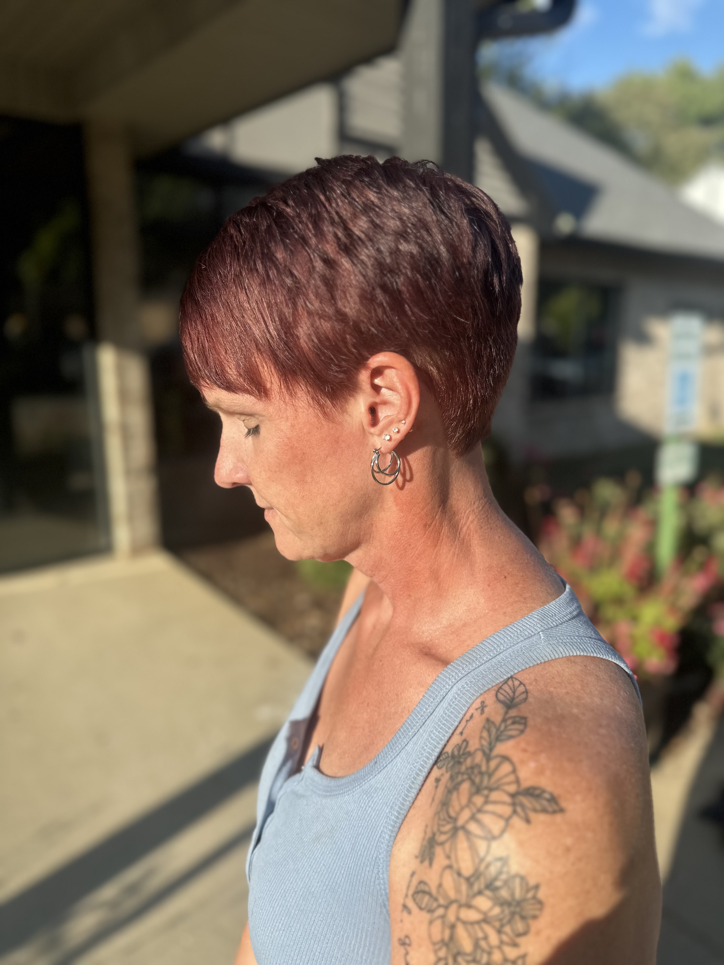 Women's Cut