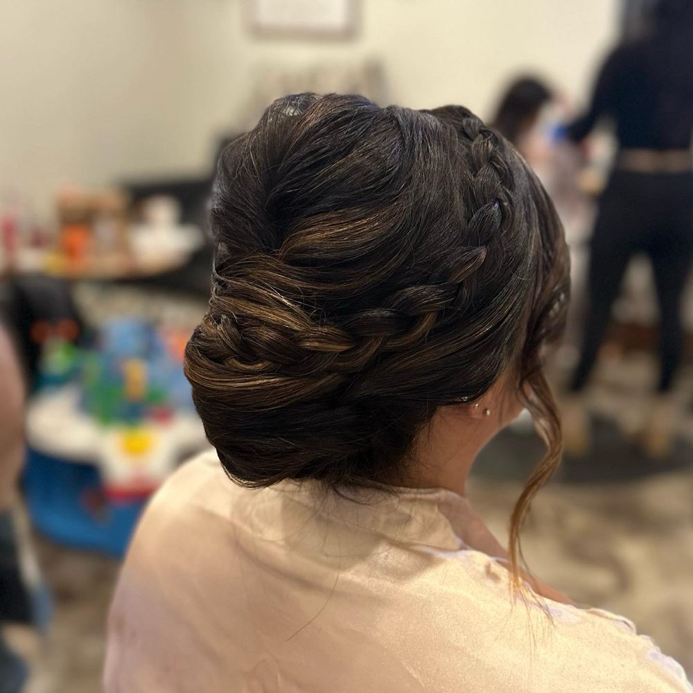 Special Occasion/Updo