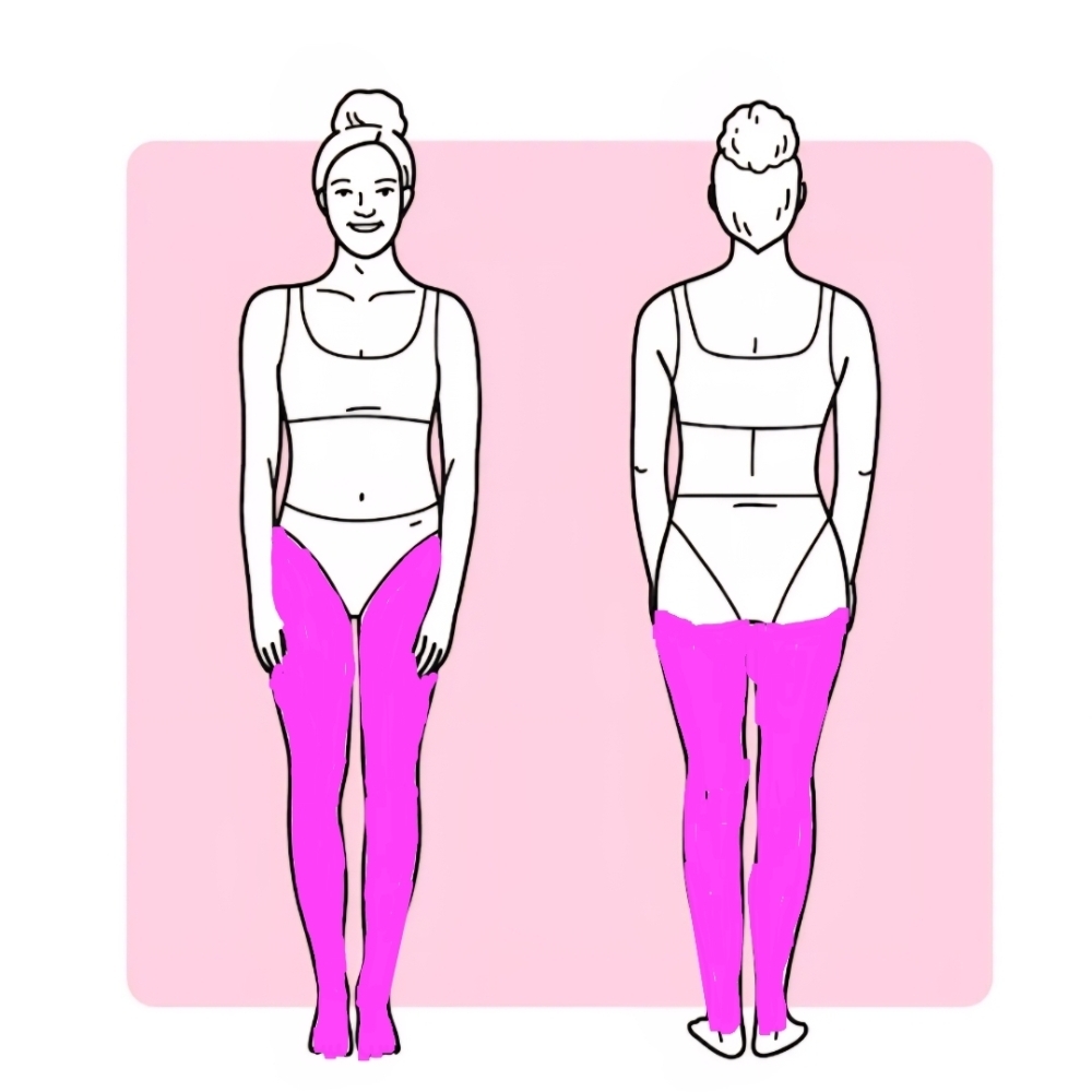 Leg Wax - Full at Epi Love Skin Care in Anaheim, CA