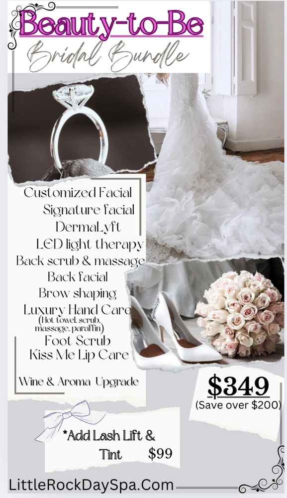 Beauty-To-Be Bridal  Pack