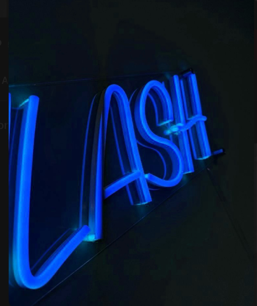 Lash Extension Full Set