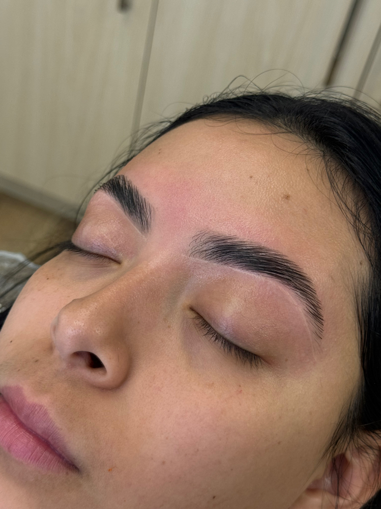 Brow Lamination at brownextdoor in Modesto, CA
