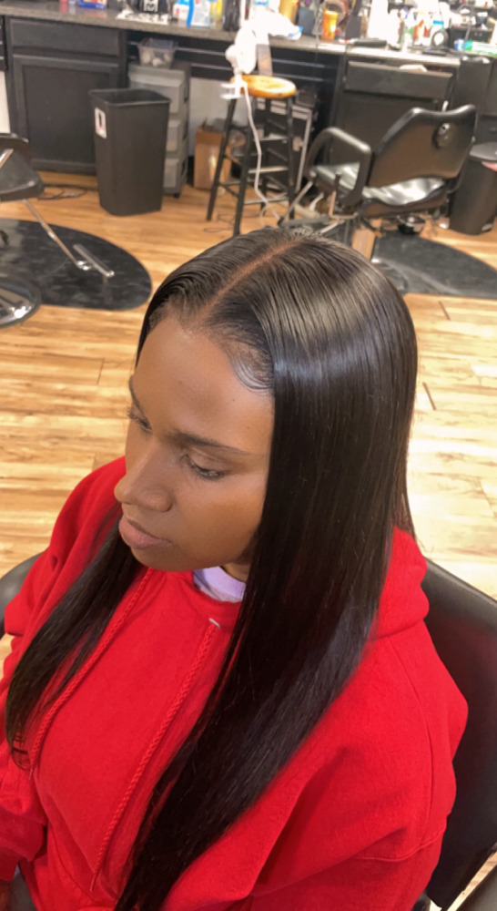 Wig Install