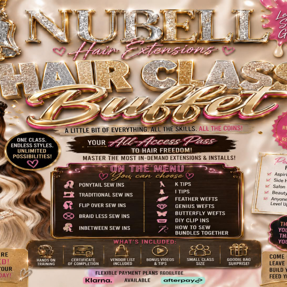 Nubell Hair Academy at Samiyah Mwikongi in Wichita Ks, KS