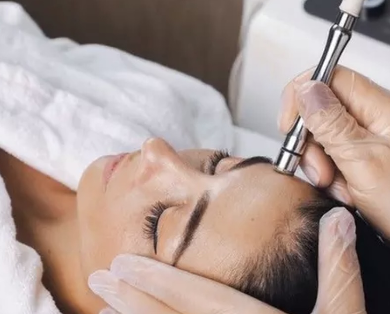 Microdermabrasion