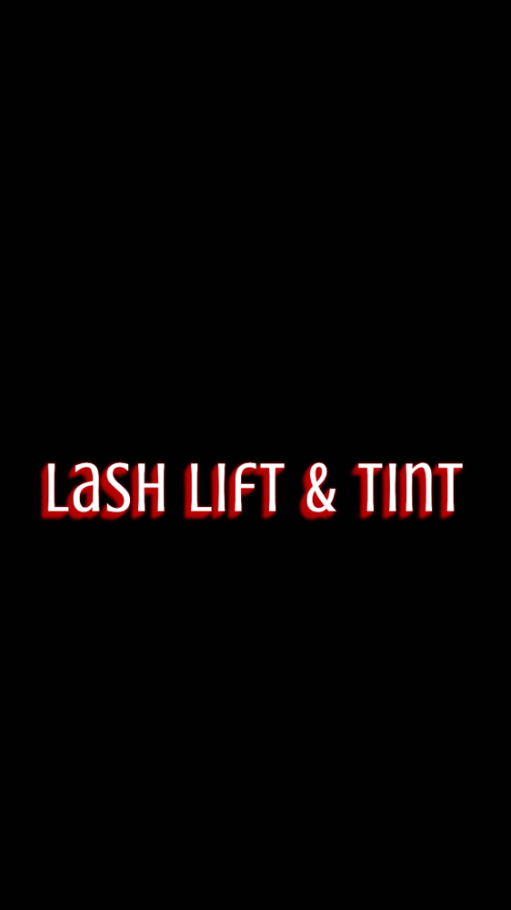 Lash Lift & Tint