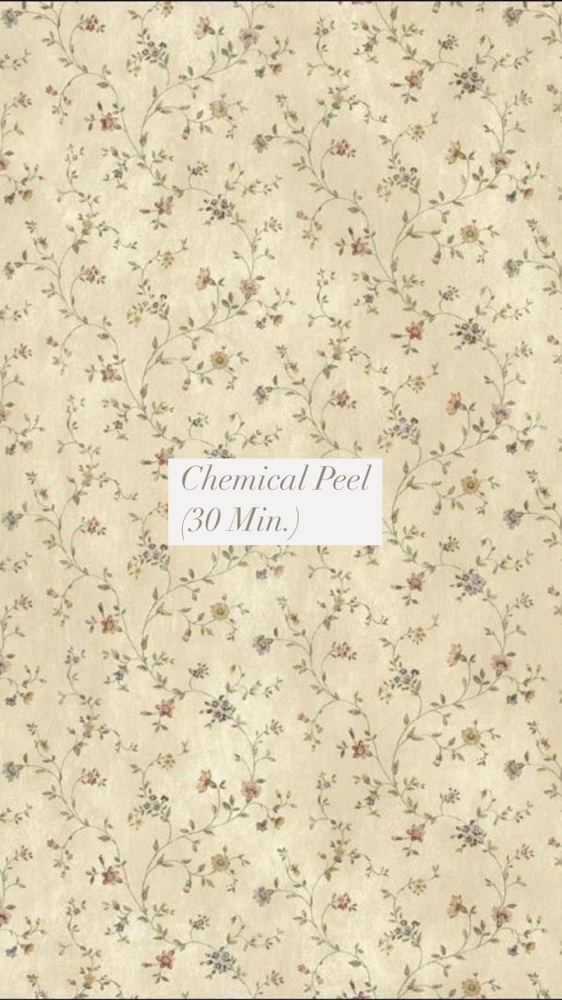 Chemical Peel
