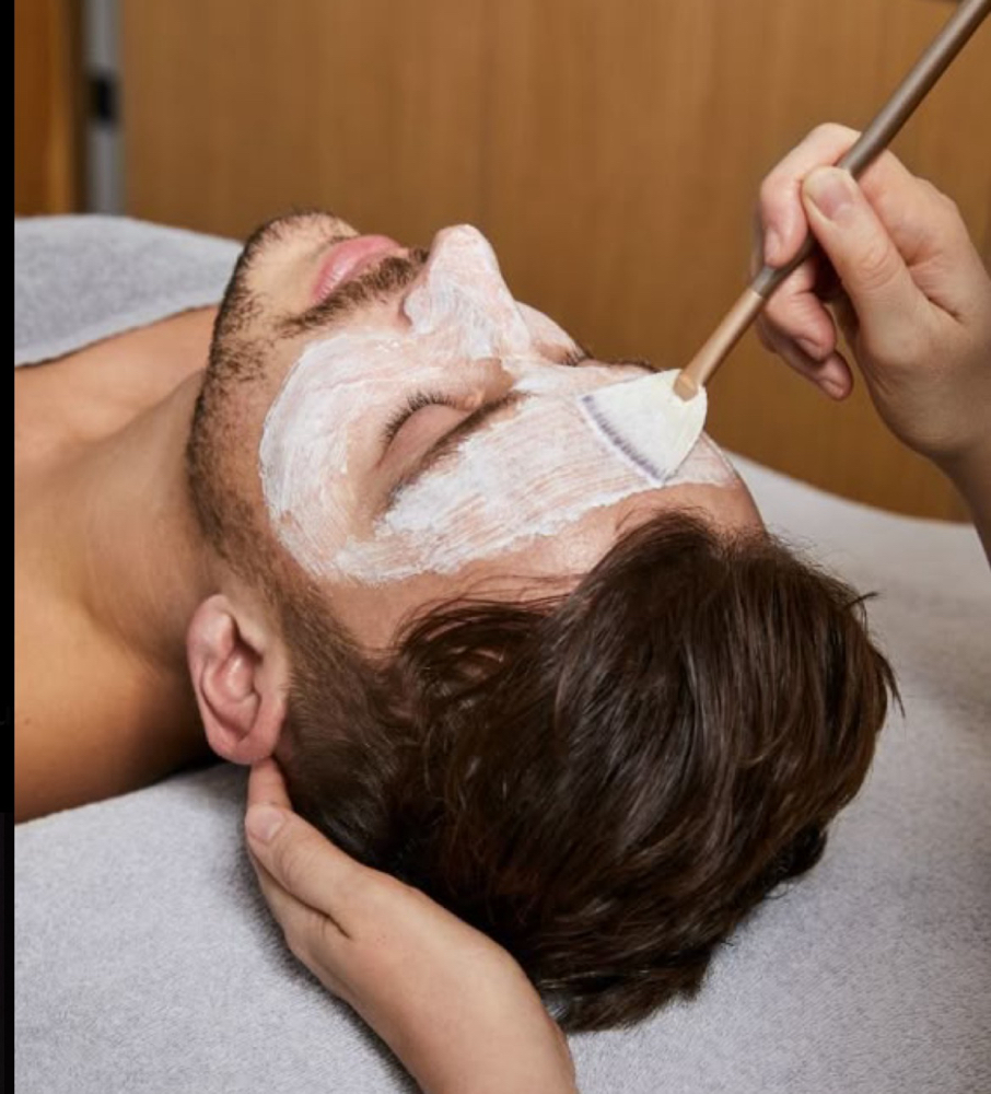 Gentleman’s Bearded Facial (no LED)