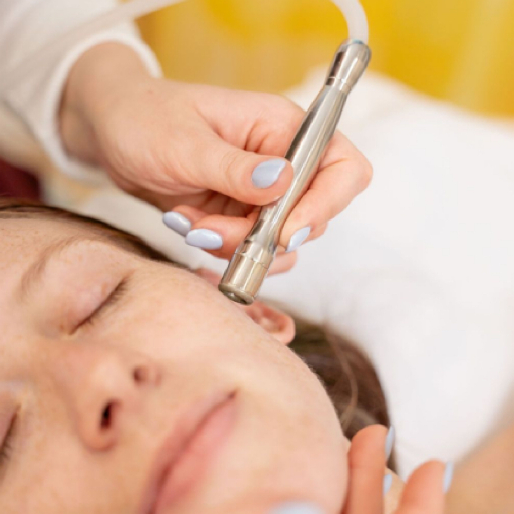 Microdermabrasion add on at G’s Esthetics in Roseville, CA