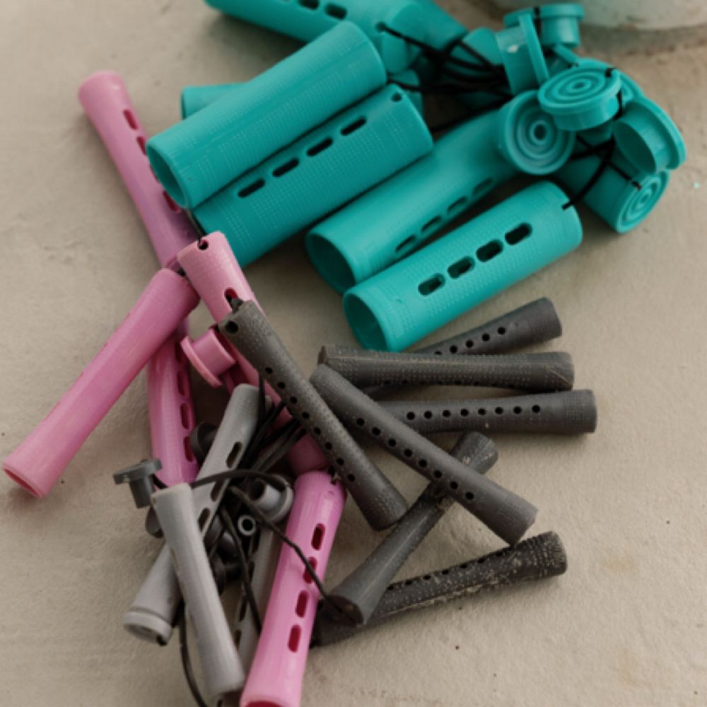 Short Hair Perm at One:Nine Salon LLC in Lubbock, TX