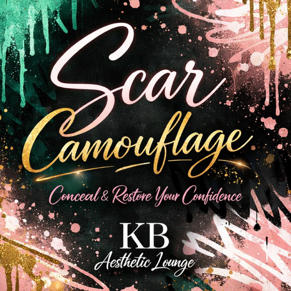 Scar Camouflage at KB Aesthetic Lounge in Carmel, IN