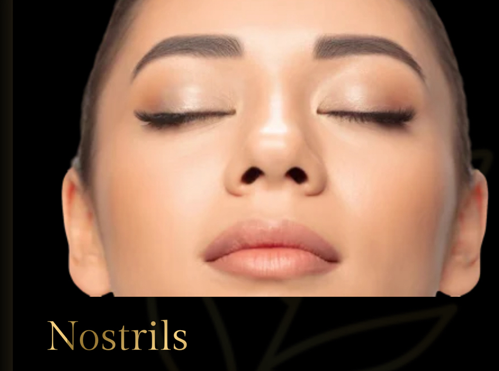 Nostrils